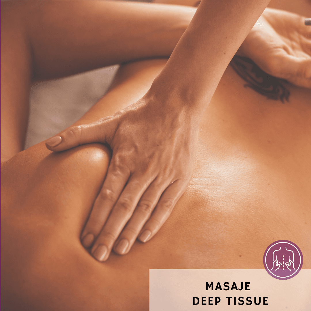 Masaje Deep Tissue