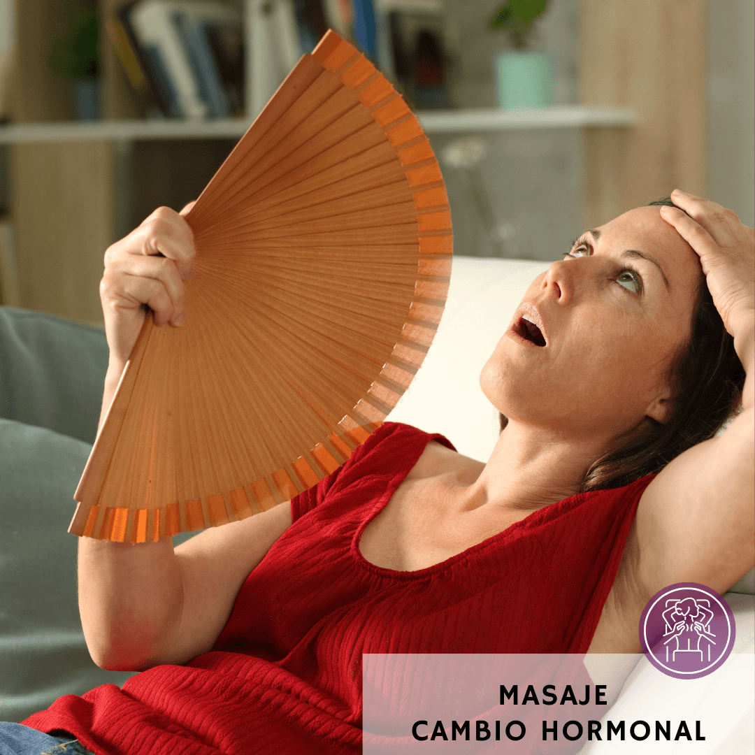 Masaje Cambio Hormonal