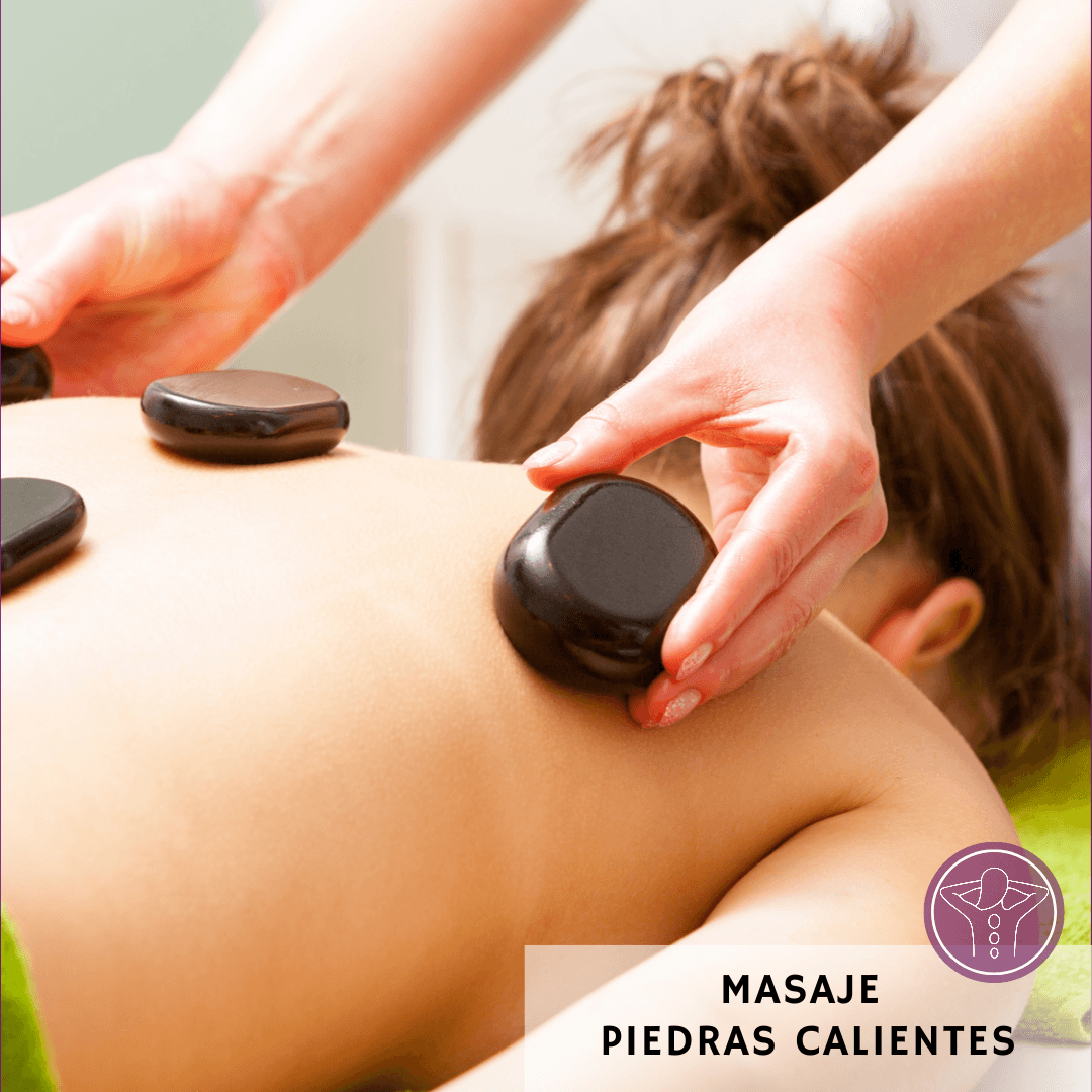 Masaje Piedras Calientes