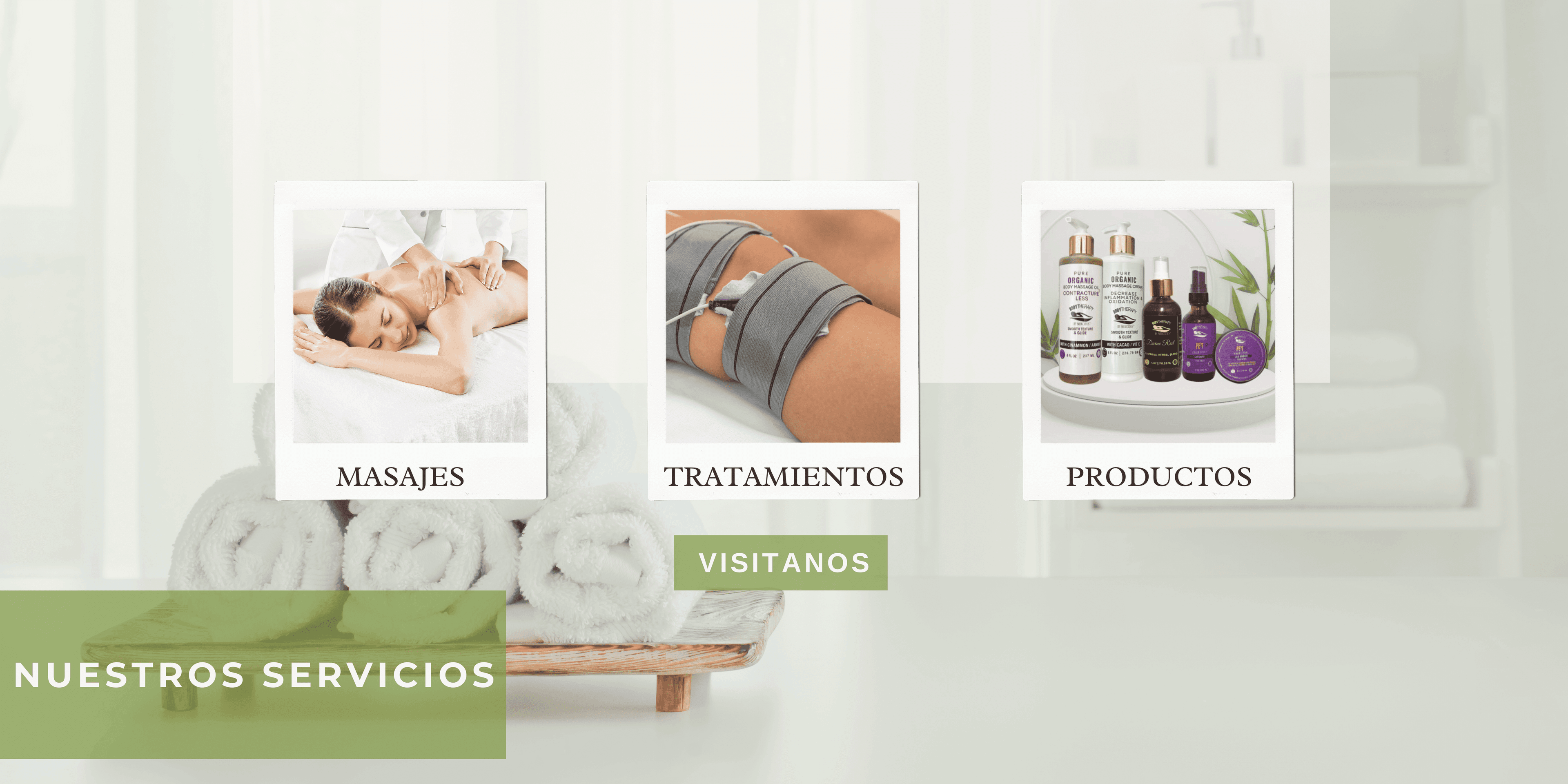 Masaje Terapéutico Especializado